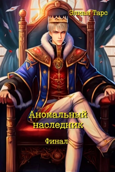 Аномальный наследник. Финал - Элиан Тарс Лучшие аудиокниги онлайн слушать бесплатно➝ Без остановки, полными циклами! ☆Более 100000 новых книг☆ ➝ Присоединяйтесь ✔️ audioknigi-onlain.com