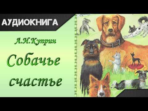 "Собачье счастье" А.И.Куприн. Аудиокнига Лучшие аудиокниги онлайн слушать бесплатно➝ Без остановки, полными циклами! ☆Более 100000 новых книг☆ ➝ Присоединяйтесь ✔️ audioknigi-onlain.com