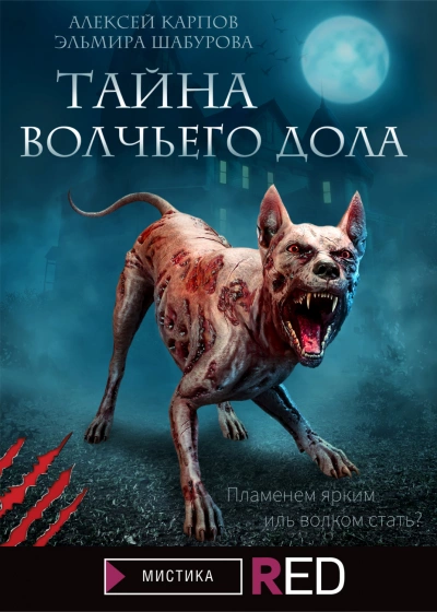 Тайна волчьего дола - Эльмира Шабурова, Алексей Карпов Лучшие аудиокниги онлайн слушать бесплатно➝ Без остановки, полными циклами! ☆Более 100000 новых книг☆ ➝ Присоединяйтесь ✔️ audioknigi-onlain.com