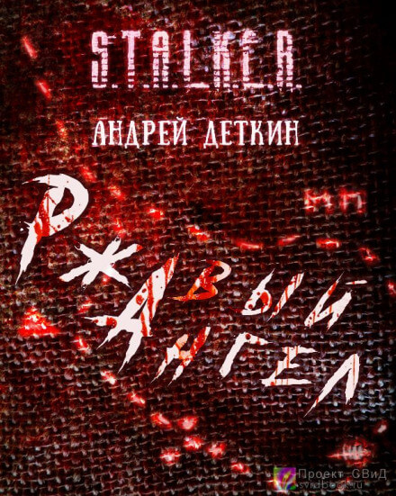 Ржавый ангел. S.T.A.L.K.E.R. - Андрей Деткин Лучшие аудиокниги онлайн слушать бесплатно➝ Без остановки, полными циклами! ☆Более 100000 новых книг☆ ➝ Присоединяйтесь ✔️ audioknigi-onlain.com