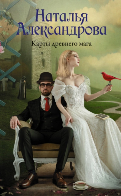 Карты древнего мага - Наталья Александрова Лучшие аудиокниги онлайн слушать бесплатно➝ Без остановки, полными циклами! ☆Более 100000 новых книг☆ ➝ Присоединяйтесь ✔️ audioknigi-onlain.com