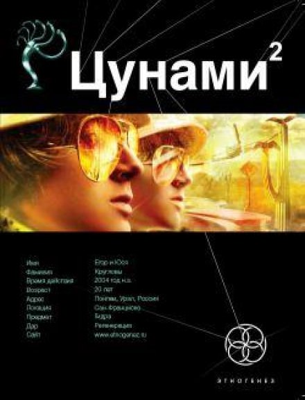Цунами. Узел Милгрэма - Алексей Лукьянов Лучшие аудиокниги онлайн слушать бесплатно➝ Без остановки, полными циклами! ☆Более 100000 новых книг☆ ➝ Присоединяйтесь ✔️ audioknigi-onlain.com