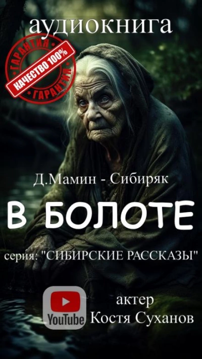В болоте - Дмитрий Мамин-Сибиряк Лучшие аудиокниги онлайн слушать бесплатно➝ Без остановки, полными циклами! ☆Более 100000 новых книг☆ ➝ Присоединяйтесь ✔️ audioknigi-onlain.com