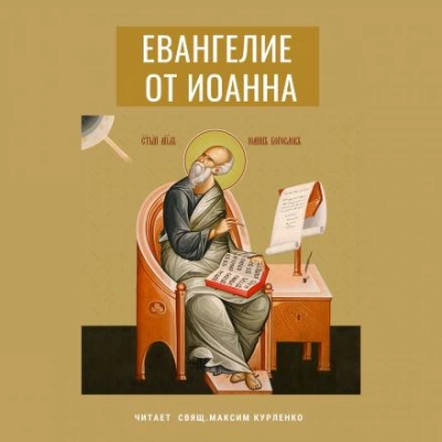 Евангелие от Иоанна - Иоанн Богослов Лучшие аудиокниги онлайн слушать бесплатно➝ Без остановки, полными циклами! ☆Более 100000 новых книг☆ ➝ Присоединяйтесь ✔️ audioknigi-onlain.com