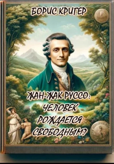 Жан-Жак Руссо: Человек рождается свободным? - Борис Кригер Лучшие аудиокниги онлайн слушать бесплатно➝ Без остановки, полными циклами! ☆Более 100000 новых книг☆ ➝ Присоединяйтесь ✔️ audioknigi-onlain.com