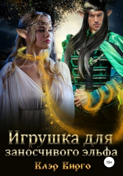 Игрушка для заносчивого эльфа - Клэр Вирго Лучшие аудиокниги онлайн слушать бесплатно➝ Без остановки, полными циклами! ☆Более 100000 новых книг☆ ➝ Присоединяйтесь ✔️ audioknigi-onlain.com