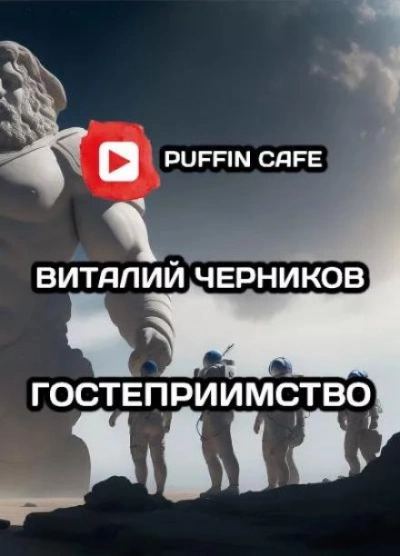 Гостеприимство - Виталий Черников Лучшие аудиокниги онлайн слушать бесплатно➝ Без остановки, полными циклами! ☆Более 100000 новых книг☆ ➝ Присоединяйтесь ✔️ audioknigi-onlain.com