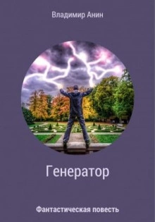 Генератор - Владимир Анин Лучшие аудиокниги онлайн слушать бесплатно➝ Без остановки, полными циклами! ☆Более 100000 новых книг☆ ➝ Присоединяйтесь ✔️ audioknigi-onlain.com