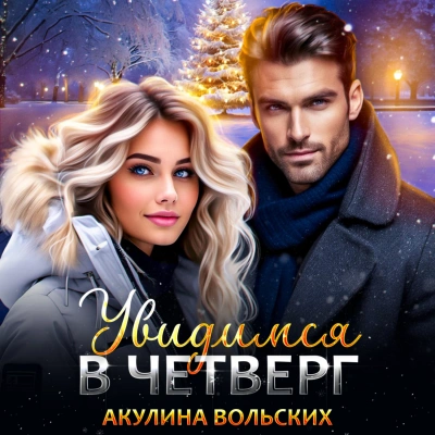 Увидимся в четверг - Акулина Вольских Лучшие аудиокниги онлайн слушать бесплатно➝ Без остановки, полными циклами! ☆Более 100000 новых книг☆ ➝ Присоединяйтесь ✔️ audioknigi-onlain.com