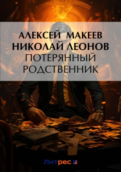 Потерянный родственник - Николай Леонов Лучшие аудиокниги онлайн слушать бесплатно➝ Без остановки, полными циклами! ☆Более 100000 новых книг☆ ➝ Присоединяйтесь ✔️ audioknigi-onlain.com