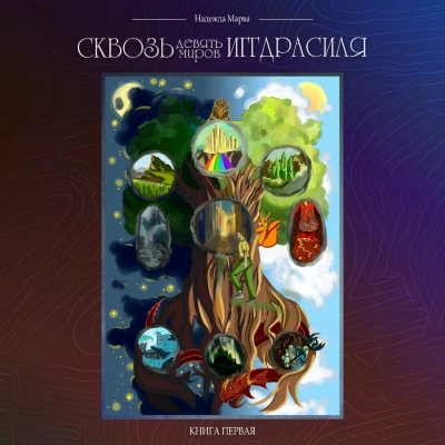 Сквозь девять миров Иггдрасиля - Надежда Марва Лучшие аудиокниги онлайн слушать бесплатно➝ Без остановки, полными циклами! ☆Более 100000 новых книг☆ ➝ Присоединяйтесь ✔️ audioknigi-onlain.com