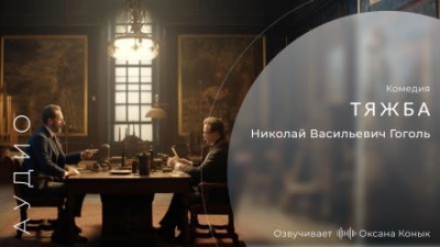 Тяжба - Николай Гоголь Лучшие аудиокниги онлайн слушать бесплатно➝ Без остановки, полными циклами! ☆Более 100000 новых книг☆ ➝ Присоединяйтесь ✔️ audioknigi-onlain.com