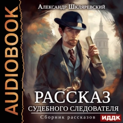 Рассказ судебного следователя. Сборник рассказов - Александр Шкляревский Лучшие аудиокниги онлайн слушать бесплатно➝ Без остановки, полными циклами! ☆Более 100000 новых книг☆ ➝ Присоединяйтесь ✔️ audioknigi-onlain.com