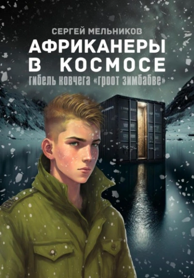 Африканеры в космосе. Гибель ковчега «Гроот Зимбабве - Сергей Мельников Лучшие аудиокниги онлайн слушать бесплатно➝ Без остановки, полными циклами! ☆Более 100000 новых книг☆ ➝ Присоединяйтесь ✔️ audioknigi-onlain.com