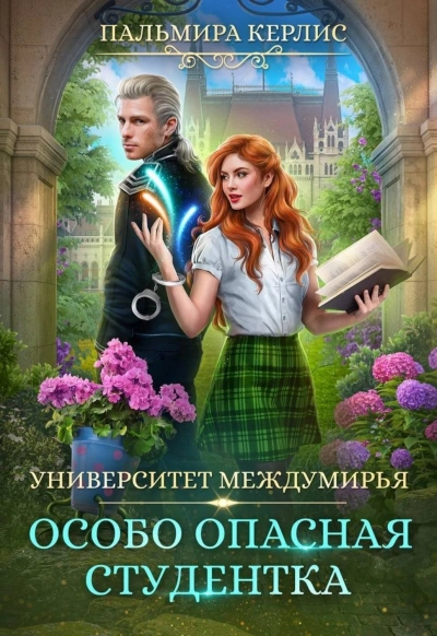 Особо опасная студентка - Пальмира Керлис Лучшие аудиокниги онлайн слушать бесплатно➝ Без остановки, полными циклами! ☆Более 100000 новых книг☆ ➝ Присоединяйтесь ✔️ audioknigi-onlain.com