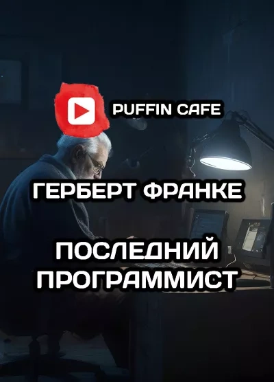 Последний программист - Герберт В. Франке Лучшие аудиокниги онлайн слушать бесплатно➝ Без остановки, полными циклами! ☆Более 100000 новых книг☆ ➝ Присоединяйтесь ✔️ audioknigi-onlain.com