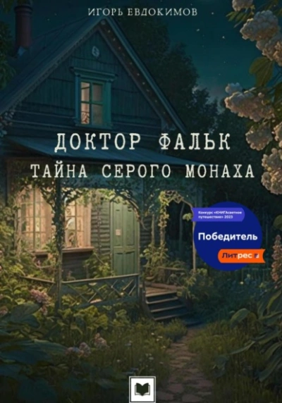 Доктор Фальк. Тайна серого монаха - Игорь Евдокимов Лучшие аудиокниги онлайн слушать бесплатно➝ Без остановки, полными циклами! ☆Более 100000 новых книг☆ ➝ Присоединяйтесь ✔️ audioknigi-onlain.com
