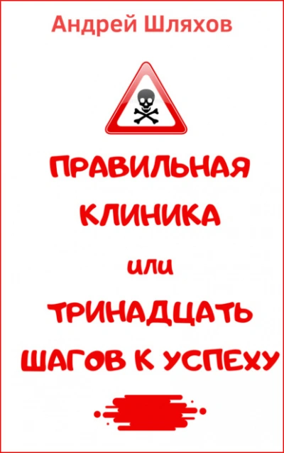 Правильная клиника, или 13 шагов к успеху - Андрей Шляхов Лучшие аудиокниги онлайн слушать бесплатно➝ Без остановки, полными циклами! ☆Более 100000 новых книг☆ ➝ Присоединяйтесь ✔️ audioknigi-onlain.com