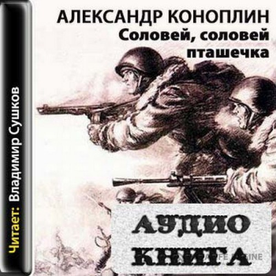 Соловей, соловей - пташечка - Александр Коноплин Лучшие аудиокниги онлайн слушать бесплатно➝ Без остановки, полными циклами! ☆Более 100000 новых книг☆ ➝ Присоединяйтесь ✔️ audioknigi-onlain.com