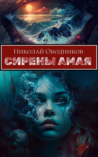 Сирены Амая - Николай Ободников Лучшие аудиокниги онлайн слушать бесплатно➝ Без остановки, полными циклами! ☆Более 100000 новых книг☆ ➝ Присоединяйтесь ✔️ audioknigi-onlain.com