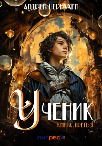 Ученик. Книга третья - Андрей Первухин Лучшие аудиокниги онлайн слушать бесплатно➝ Без остановки, полными циклами! ☆Более 100000 новых книг☆ ➝ Присоединяйтесь ✔️ audioknigi-onlain.com