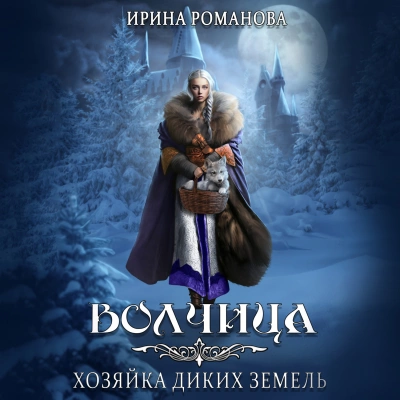 Волчица. Хозяйка диких земель - Ирина Романова Лучшие аудиокниги онлайн слушать бесплатно➝ Без остановки, полными циклами! ☆Более 100000 новых книг☆ ➝ Присоединяйтесь ✔️ audioknigi-onlain.com