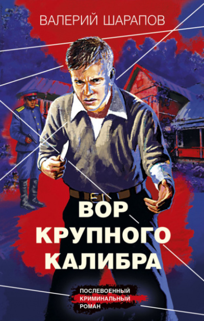 Вор крупного калибра - Валерий Шарапов Лучшие аудиокниги онлайн слушать бесплатно➝ Без остановки, полными циклами! ☆Более 100000 новых книг☆ ➝ Присоединяйтесь ✔️ audioknigi-onlain.com
