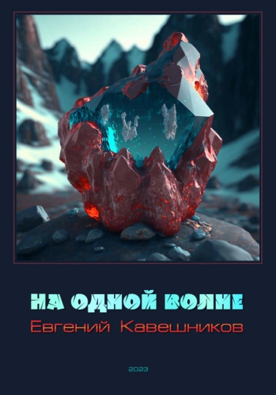 На одной волне - Кавешников Евгений Лучшие аудиокниги онлайн слушать бесплатно➝ Без остановки, полными циклами! ☆Более 100000 новых книг☆ ➝ Присоединяйтесь ✔️ audioknigi-onlain.com