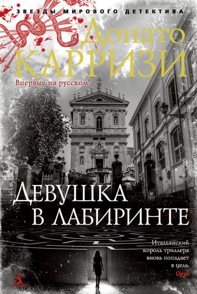 Девушка в лабиринте - Донато Карризи Лучшие аудиокниги онлайн слушать бесплатно➝ Без остановки, полными циклами! ☆Более 100000 новых книг☆ ➝ Присоединяйтесь ✔️ audioknigi-onlain.com