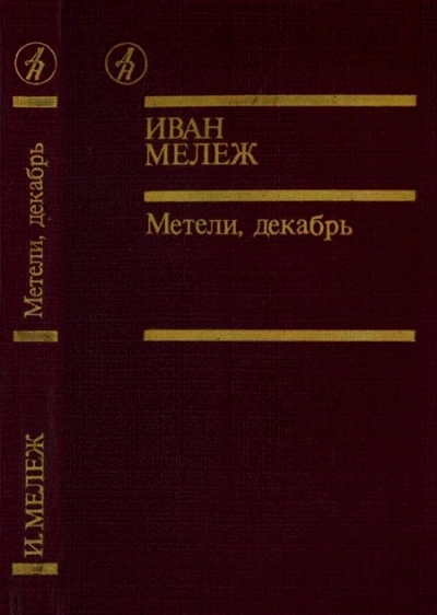 Метель, декабрь - Иван Мележ Лучшие аудиокниги онлайн слушать бесплатно➝ Без остановки, полными циклами! ☆Более 100000 новых книг☆ ➝ Присоединяйтесь ✔️ audioknigi-onlain.com