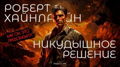 Никудышное решение - Роберт Хайнлайн Лучшие аудиокниги онлайн слушать бесплатно➝ Без остановки, полными циклами! ☆Более 100000 новых книг☆ ➝ Присоединяйтесь ✔️ audioknigi-onlain.com