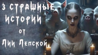 3 страшные истории - Лия Лепская Лучшие аудиокниги онлайн слушать бесплатно➝ Без остановки, полными циклами! ☆Более 100000 новых книг☆ ➝ Присоединяйтесь ✔️ audioknigi-onlain.com