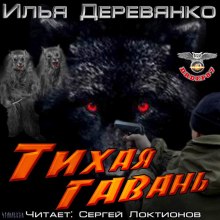 Тихая гавань - Илья Деревянко Лучшие аудиокниги онлайн слушать бесплатно➝ Без остановки, полными циклами! ☆Более 100000 новых книг☆ ➝ Присоединяйтесь ✔️ audioknigi-onlain.com