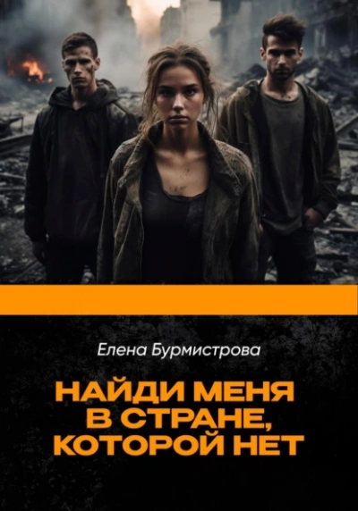 Найди меня в стране, которой нет - Елена Бурмистрова Лучшие аудиокниги онлайн слушать бесплатно➝ Без остановки, полными циклами! ☆Более 100000 новых книг☆ ➝ Присоединяйтесь ✔️ audioknigi-onlain.com
