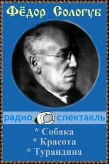 Красота. Собака. Турандина - Федор Сологуб Лучшие аудиокниги онлайн слушать бесплатно➝ Без остановки, полными циклами! ☆Более 100000 новых книг☆ ➝ Присоединяйтесь ✔️ audioknigi-onlain.com