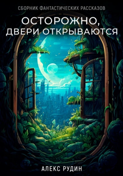 Осторожно, двери открываются. Сборник фантастических рассказов - Алекс Рудин Лучшие аудиокниги онлайн слушать бесплатно➝ Без остановки, полными циклами! ☆Более 100000 новых книг☆ ➝ Присоединяйтесь ✔️ audioknigi-onlain.com