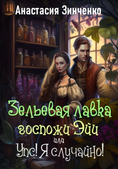 Зельевая лавка госпожи Эйи, или Упс! Я случайно! - Анастасия Зинченко Лучшие аудиокниги онлайн слушать бесплатно➝ Без остановки, полными циклами! ☆Более 100000 новых книг☆ ➝ Присоединяйтесь ✔️ audioknigi-onlain.com