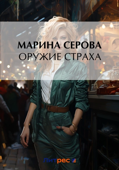 Оружие страха - Марина Серова Лучшие аудиокниги онлайн слушать бесплатно➝ Без остановки, полными циклами! ☆Более 100000 новых книг☆ ➝ Присоединяйтесь ✔️ audioknigi-onlain.com