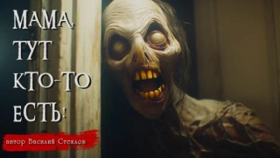 Мама, тут кто-то есть! - Василий Стеклов Лучшие аудиокниги онлайн слушать бесплатно➝ Без остановки, полными циклами! ☆Более 100000 новых книг☆ ➝ Присоединяйтесь ✔️ audioknigi-onlain.com