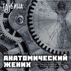 Анатомический жених (сборник) - Александр Беляев Лучшие аудиокниги онлайн слушать бесплатно➝ Без остановки, полными циклами! ☆Более 100000 новых книг☆ ➝ Присоединяйтесь ✔️ audioknigi-onlain.com