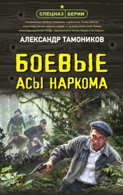 Боевые асы наркома - Александр Тамоников Лучшие аудиокниги онлайн слушать бесплатно➝ Без остановки, полными циклами! ☆Более 100000 новых книг☆ ➝ Присоединяйтесь ✔️ audioknigi-onlain.com