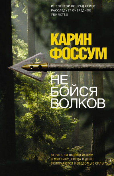 Не бойся волков - Карин Фоссум Лучшие аудиокниги онлайн слушать бесплатно➝ Без остановки, полными циклами! ☆Более 100000 новых книг☆ ➝ Присоединяйтесь ✔️ audioknigi-onlain.com