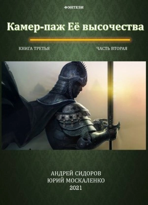 Камер-паж ее высочества. Книга 3. Часть 2 - Юрий Москаленко, Андрей Сидоров Лучшие аудиокниги онлайн слушать бесплатно➝ Без остановки, полными циклами! ☆Более 100000 новых книг☆ ➝ Присоединяйтесь ✔️ audioknigi-onlain.com