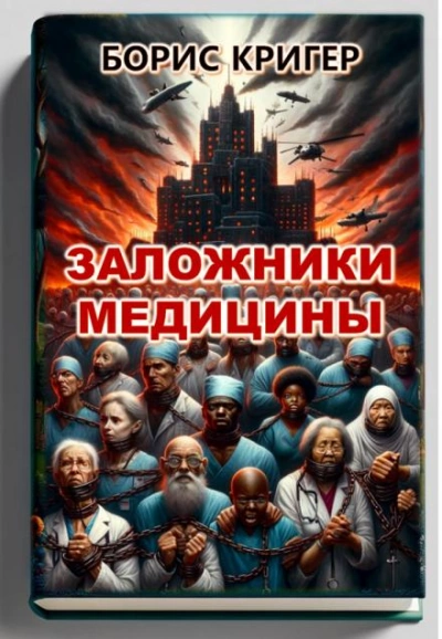 Заложники медицины - Борис Кригер Лучшие аудиокниги онлайн слушать бесплатно➝ Без остановки, полными циклами! ☆Более 100000 новых книг☆ ➝ Присоединяйтесь ✔️ audioknigi-onlain.com