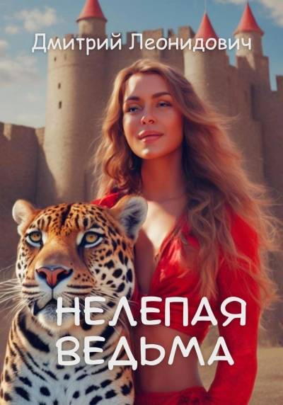 Нелепая ведьма - Дмитрий Леонидович Лучшие аудиокниги онлайн слушать бесплатно➝ Без остановки, полными циклами! ☆Более 100000 новых книг☆ ➝ Присоединяйтесь ✔️ audioknigi-onlain.com