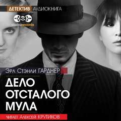 Дело отсталого мула - Гарднер Эрл Стэнли Лучшие аудиокниги онлайн слушать бесплатно➝ Без остановки, полными циклами! ☆Более 100000 новых книг☆ ➝ Присоединяйтесь ✔️ audioknigi-onlain.com