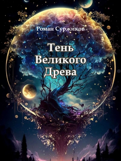 Тень великого древа. Том 1 - Роман Суржиков Лучшие аудиокниги онлайн слушать бесплатно➝ Без остановки, полными циклами! ☆Более 100000 новых книг☆ ➝ Присоединяйтесь ✔️ audioknigi-onlain.com