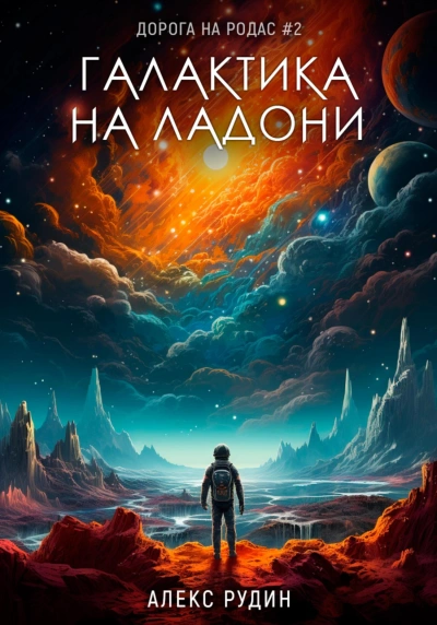 Галактика на ладони - Алекс Рудин Лучшие аудиокниги онлайн слушать бесплатно➝ Без остановки, полными циклами! ☆Более 100000 новых книг☆ ➝ Присоединяйтесь ✔️ audioknigi-onlain.com