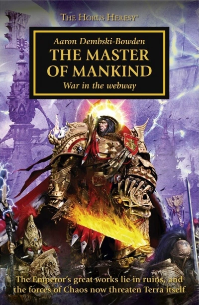 Warhammer 40000. Ересь Хоруса . Повелитель человечества (Дембски-Боуден Аарон) - Аарон Дембски-Боуден Лучшие аудиокниги онлайн слушать бесплатно➝ Без остановки, полными циклами! ☆Более 100000 новых книг☆ ➝ Присоединяйтесь ✔️ audioknigi-onlain.com