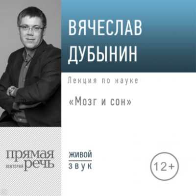 Мозг и сон - Вячеслав Дубынин Лучшие аудиокниги онлайн слушать бесплатно➝ Без остановки, полными циклами! ☆Более 100000 новых книг☆ ➝ Присоединяйтесь ✔️ audioknigi-onlain.com